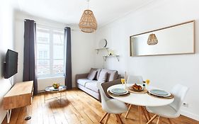 Montmartre & Rue Durantin - 1Br - Cityapartmentstay