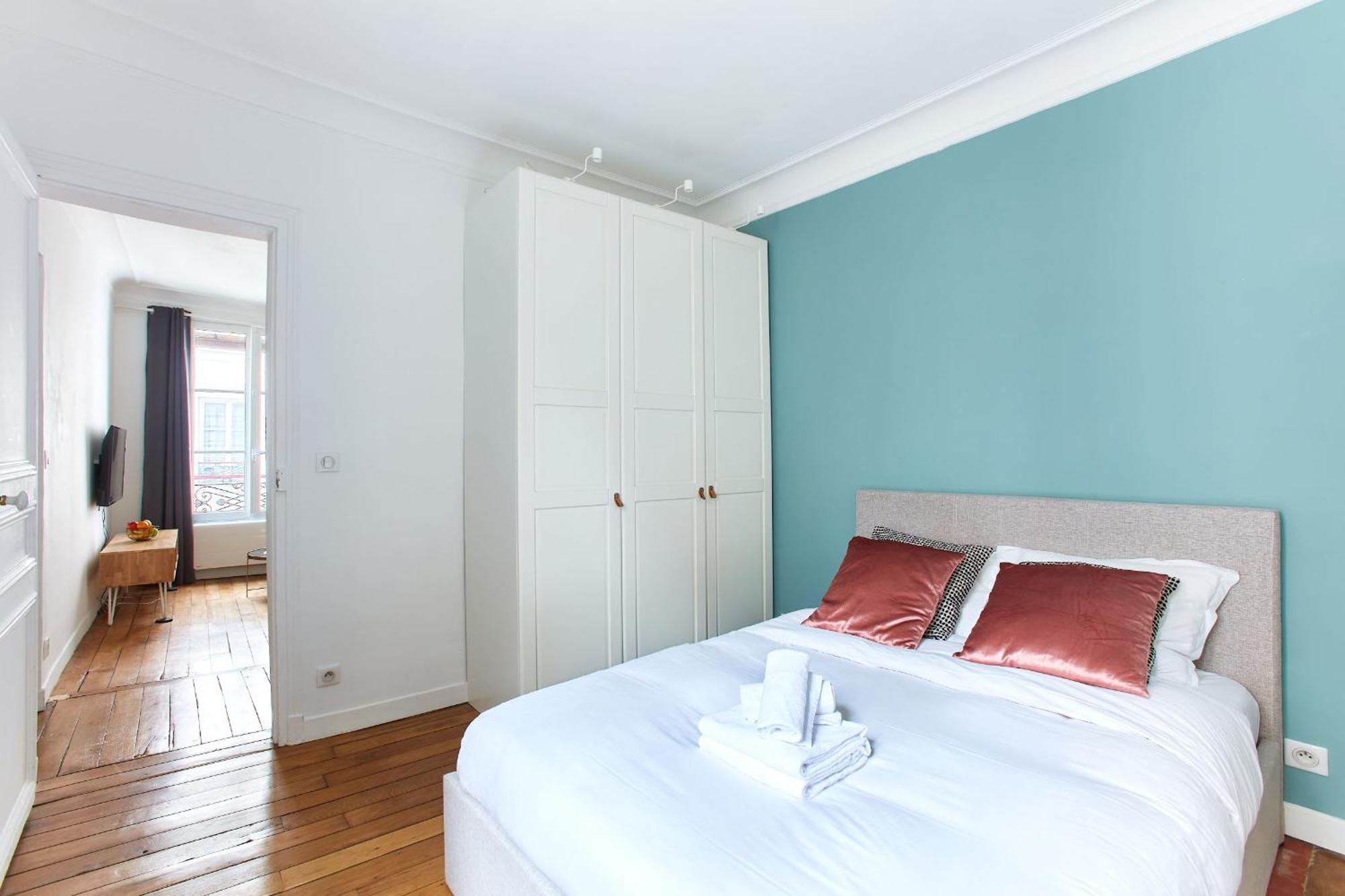 Montmartre & Rue Durantin - 1Br - Cityapartmentstay Parigi Esterno foto